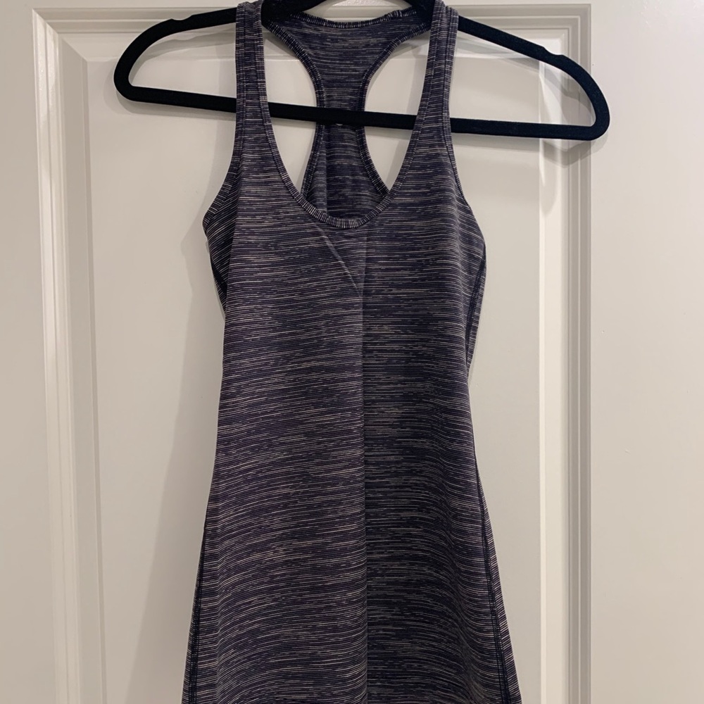 Lululemon Nulu Racerback Tank